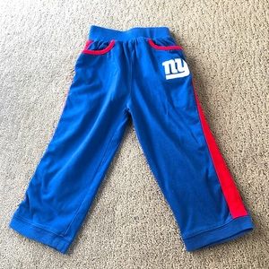 NY Giants 👖 BabyBoy Pant